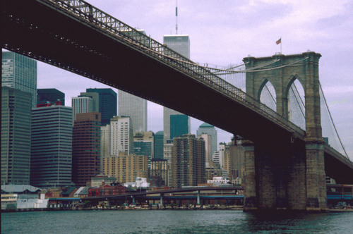 ブルックリン橋