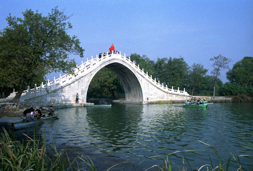 玉帯橋