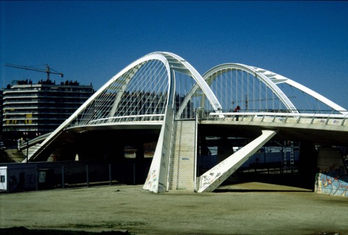 フィリッペⅡ世橋(Puente Fellipe Ⅱ）