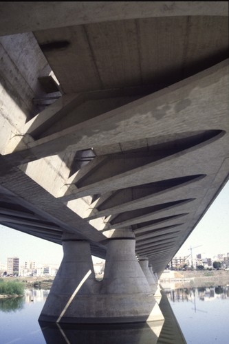 ルシタニア橋(Puente Lustania)