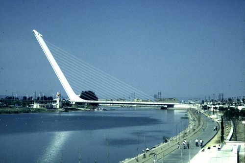 アルミジョ橋(Puente de Allamillo)