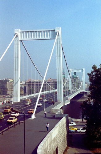 Erzsabet橋