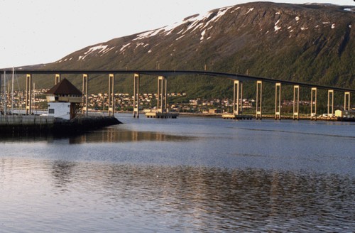 トロムソ橋(Tromso Br)