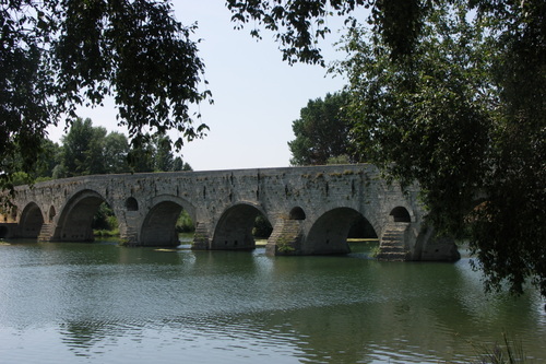 旧橋(Pont Vieux)