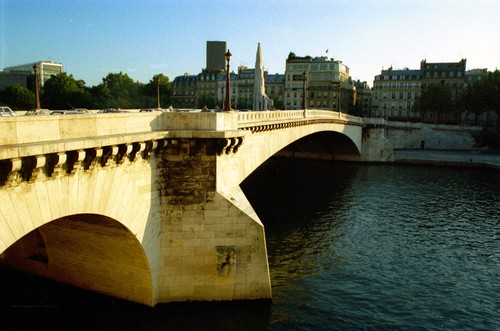 トゥールネル橋(Pont de la Tournelle)