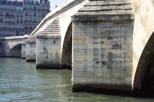 ロワイヤル橋(Pont Royal)