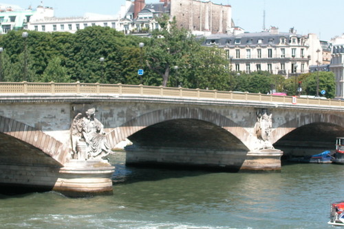 アンヴァリッド橋(pont des Invalid)