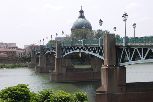 セント　ピエール橋(St. Pierre)