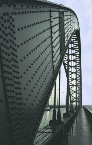 デュイスブルグーラインハウゼン橋(Duisburg-Rheinhausenn Br)