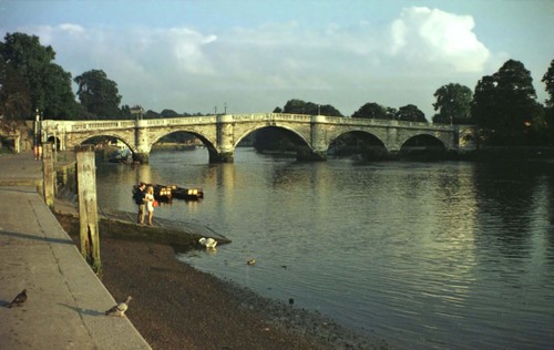 リッチモンド橋(Richmond Br)