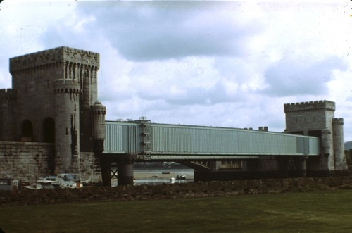 コンウエイ箱桁(Conwy Box  Girder)