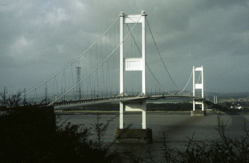 セヴァン橋(Severn Br)