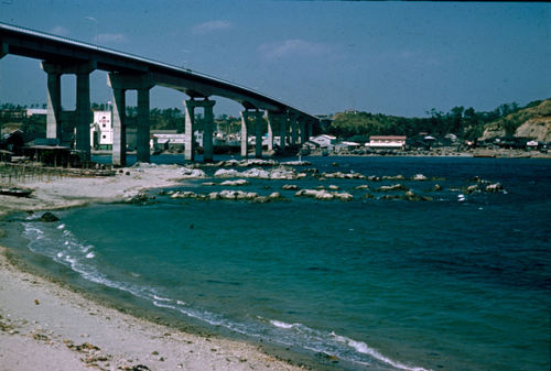 城ヶ島橋
